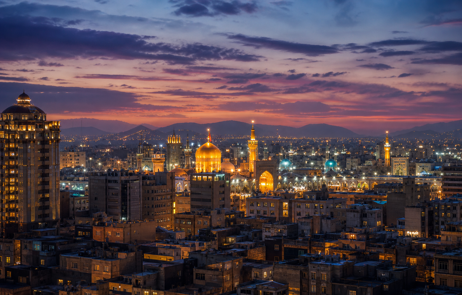 Mashhad