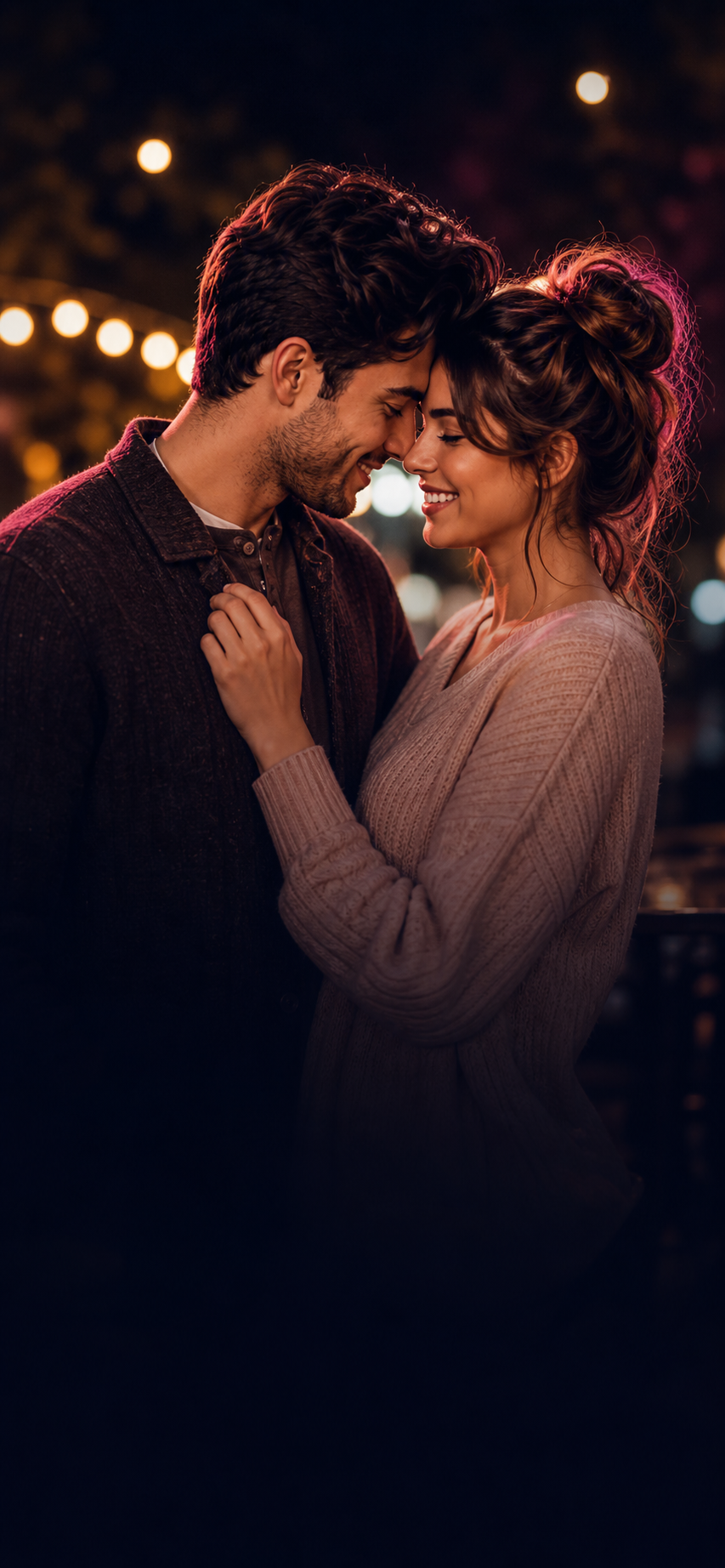 Happy couple on LoveFind